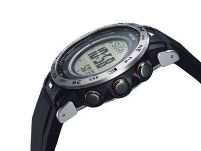 PRO TREK PRW-30-1A 手錶 銀色 #3