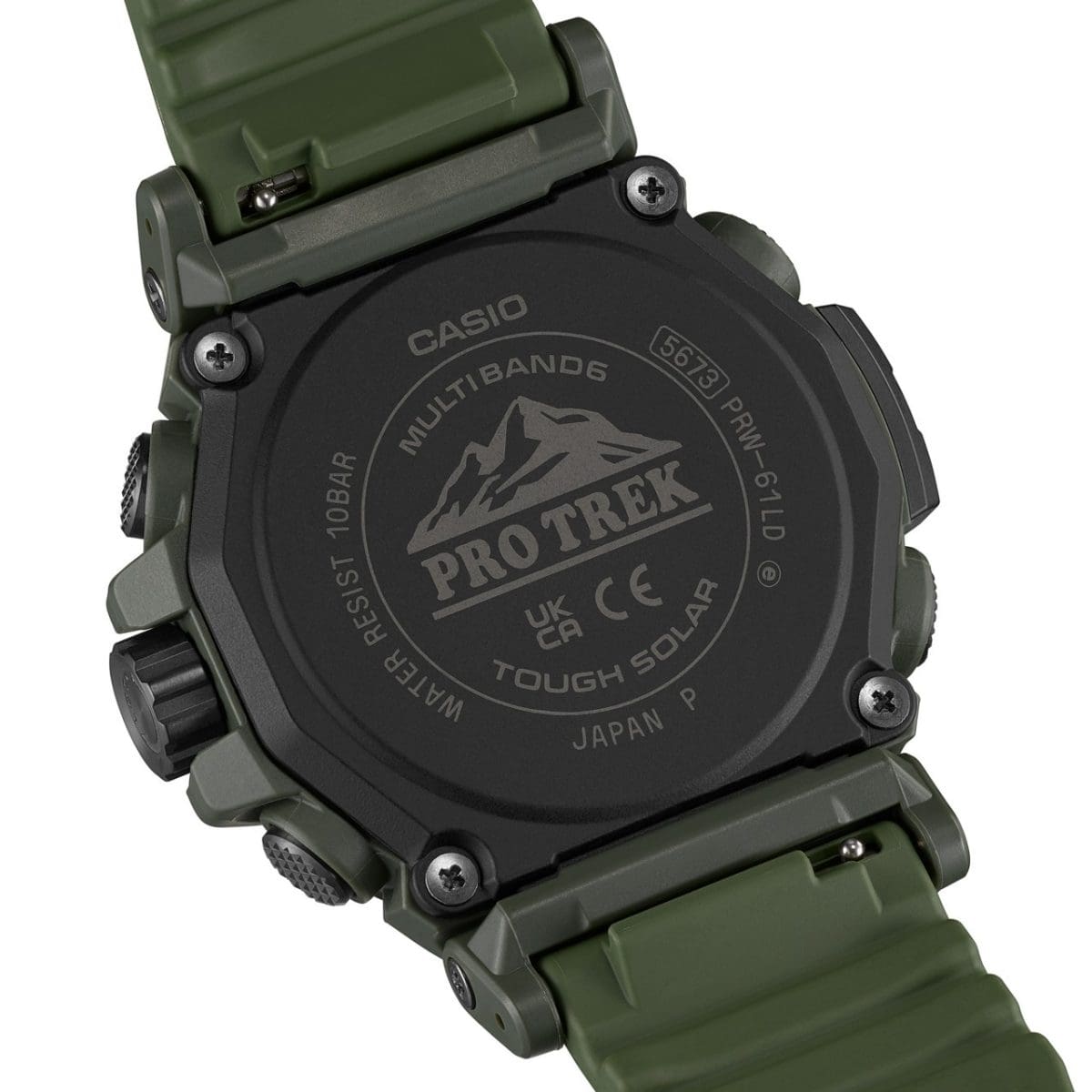 PRW-61LD-3 Back engraving #6