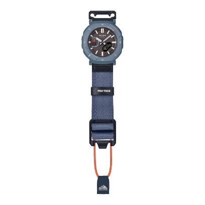 PRO TREK PRJ-B001B-2 手錶 藍色，淺藍 #9