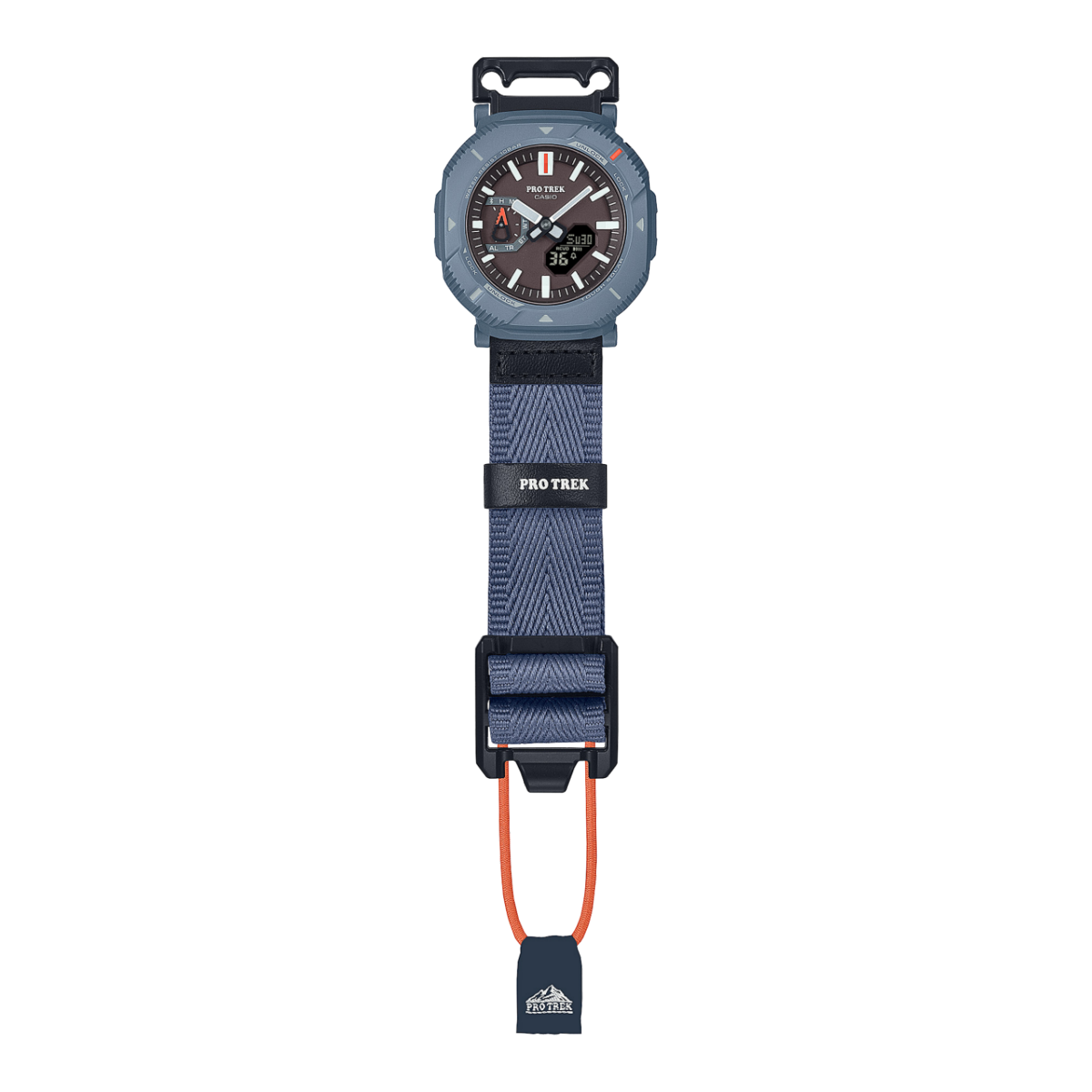PRO TREK PRJ-B001B-2 手錶 藍色，淺藍 #9