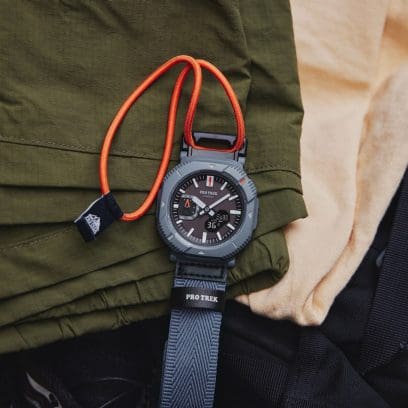 PRO TREK PRJ-B001B-2 手錶 藍色，淺藍 #13