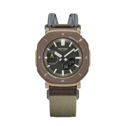 PRO TREK PRJ-B001B-5 手錶 啡色 #10