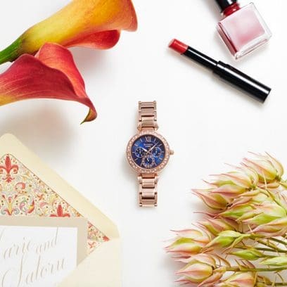 SHEEN SHE-3061PG-2A 手錶 玫瑰金 #2