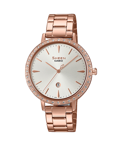 SHEEN SHE-4535YPG-7A 手錶 玫瑰金 #1