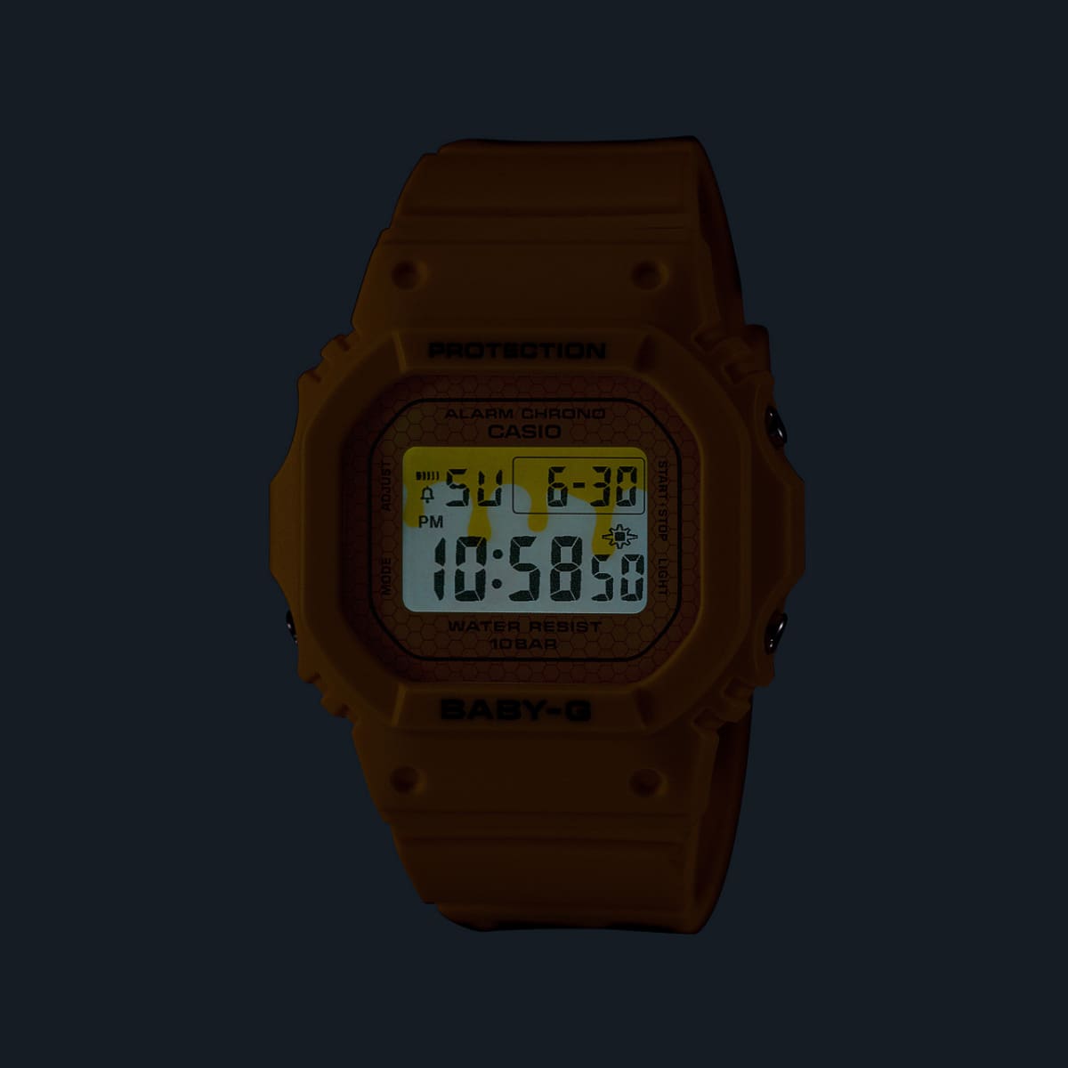 LED 燈： BABY-G BGD-565SLC-9 #8