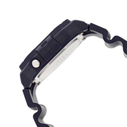 CASIO W-218H-2AV 手錶 藍色，淺藍 #2