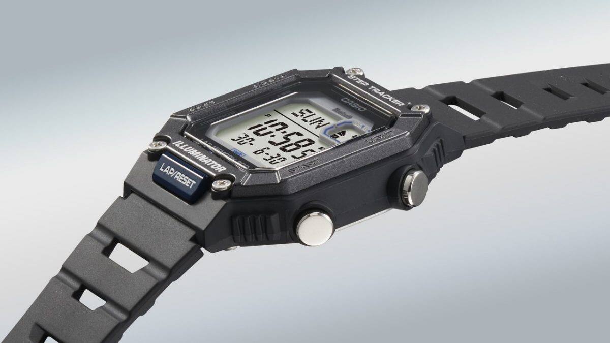 WS-B1000-1AV  運動型設計和舒適尺寸 #4