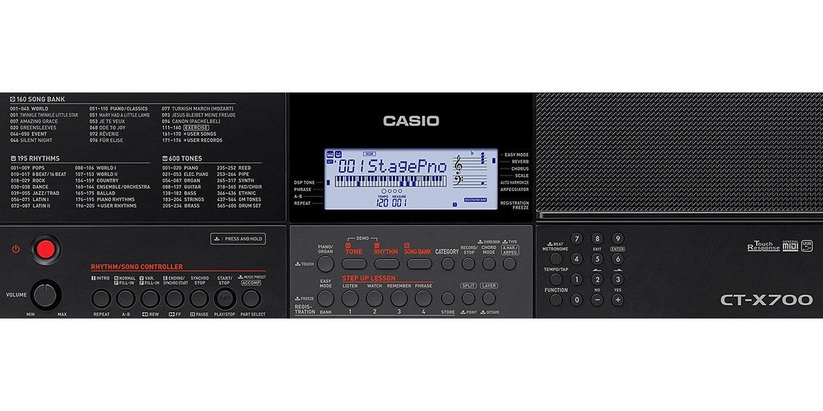 CT-X700