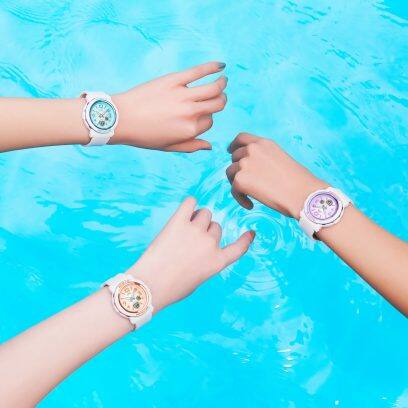 Dari atas: BGA-290US-2A, BGA-290US-6A, BGA-290US-4A
