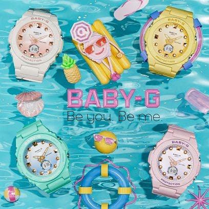 Searah jarum jam dari kanan atas: BGA-320-9A, BGA-320-4A, BGA-320-3A, BGA-320-7A1