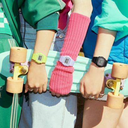 From left: BGD-565GS-9, BGD-565GS-6, BGD-565GS-1