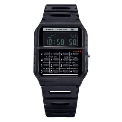 Perhatian khusus pada bahan yang digunakn CA-53WB-1B: Resin berbasis bio