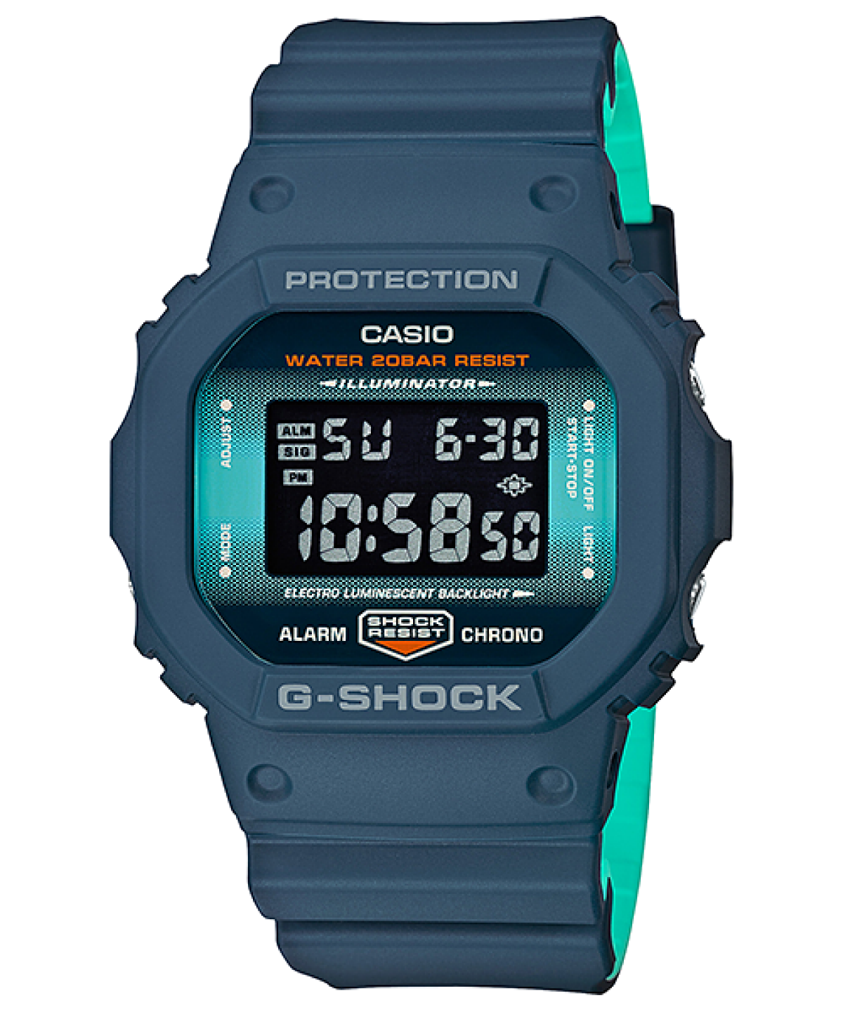 DW-5600CC-2