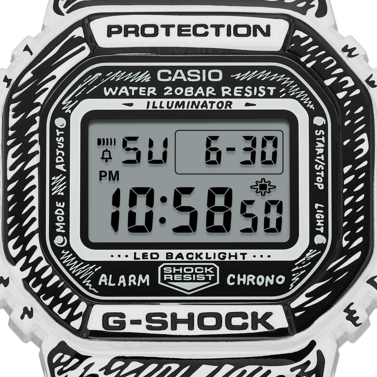 DW-5600JV-7