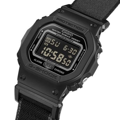 DW-5600MNC-1 Tali silang dengan karet poliuretan peregangan untuk elastisitas dan kenyamanan yang unggul
