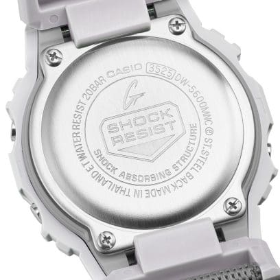 DW-5600MNC-7A8 Grafir casing belakang