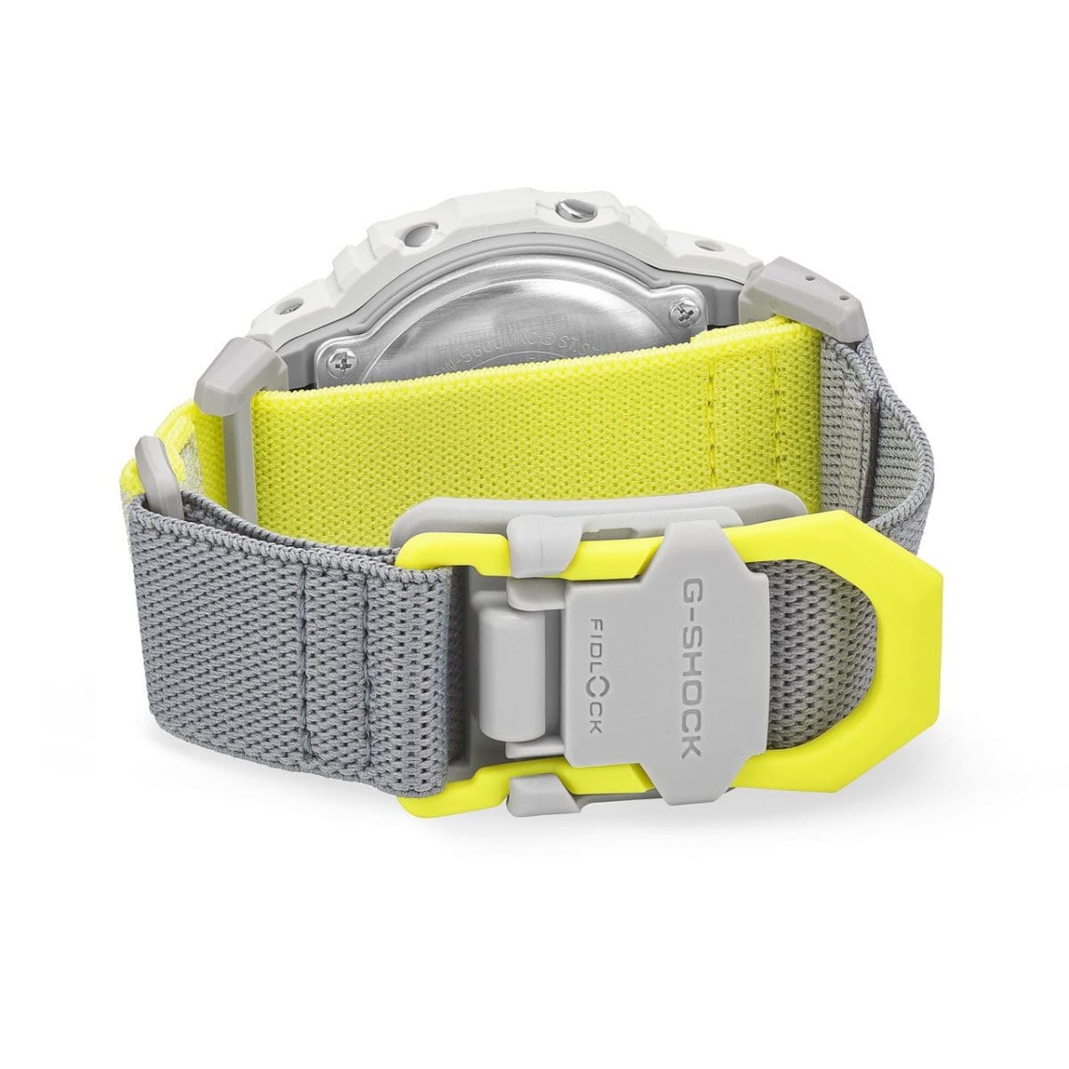 Gesper magnetik DW-5600MNC-7A8 FIDLOCK® FIDLOCK® yang secara dramatis meningkatkan kemudahan memasang dan melepas jam tangan