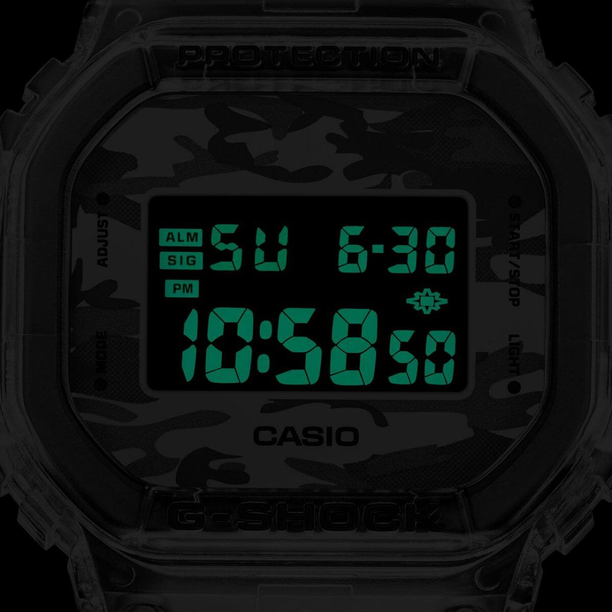 DW-5600SKC-1
