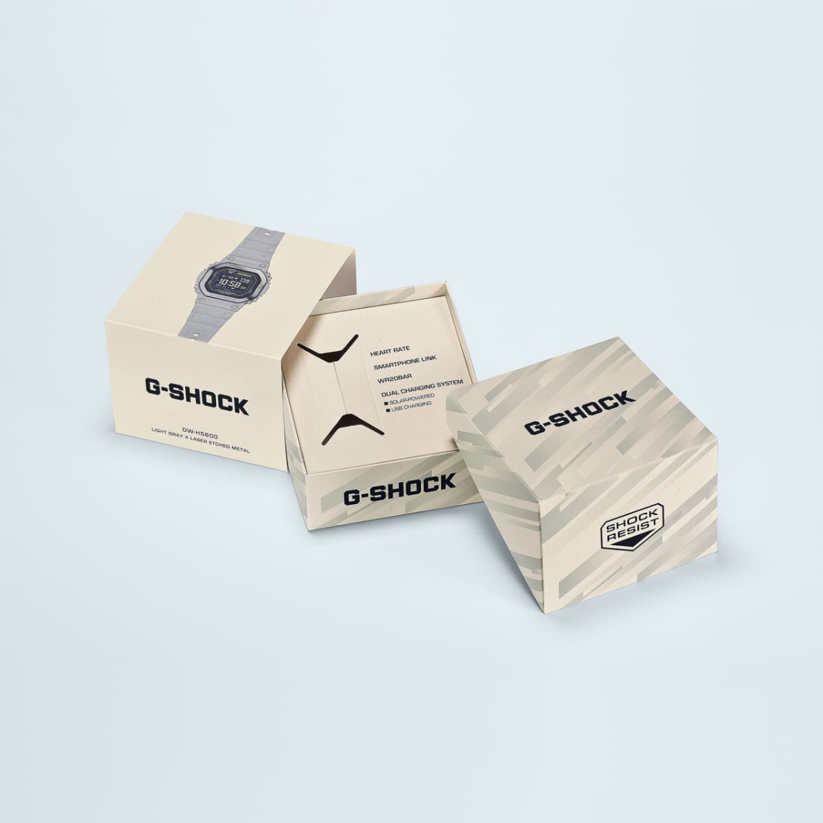 DW-H5600MB-8A9 Kemasan