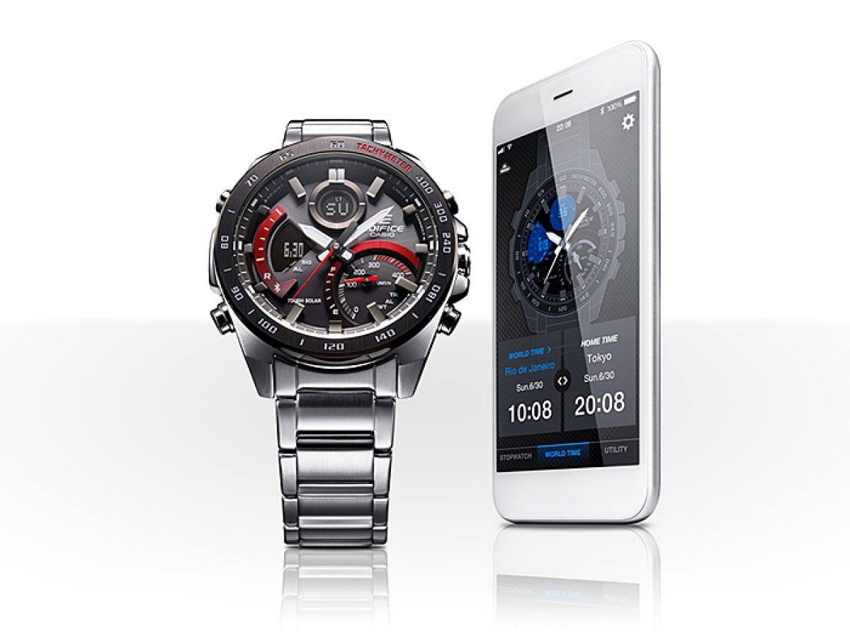 ECB-900DB-1A | CASIO