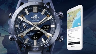 Smartphone Link ECB-2000CB-2A untuk fungsionalitas penuh di ujung jari Anda