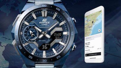 Smartphone Link ECB-2200CB-2A untuk fungsionalitas penuh di ujung jari Anda