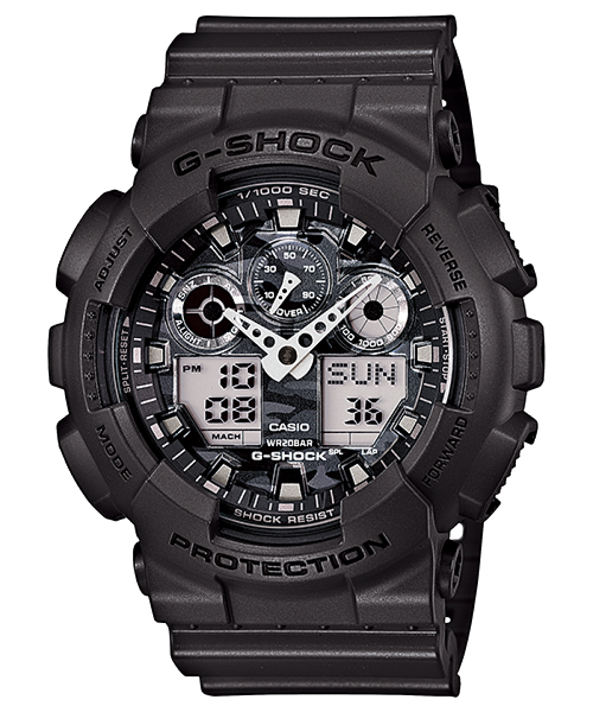 GA-100CF-8A