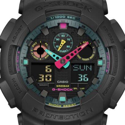 GA-100MF-1A