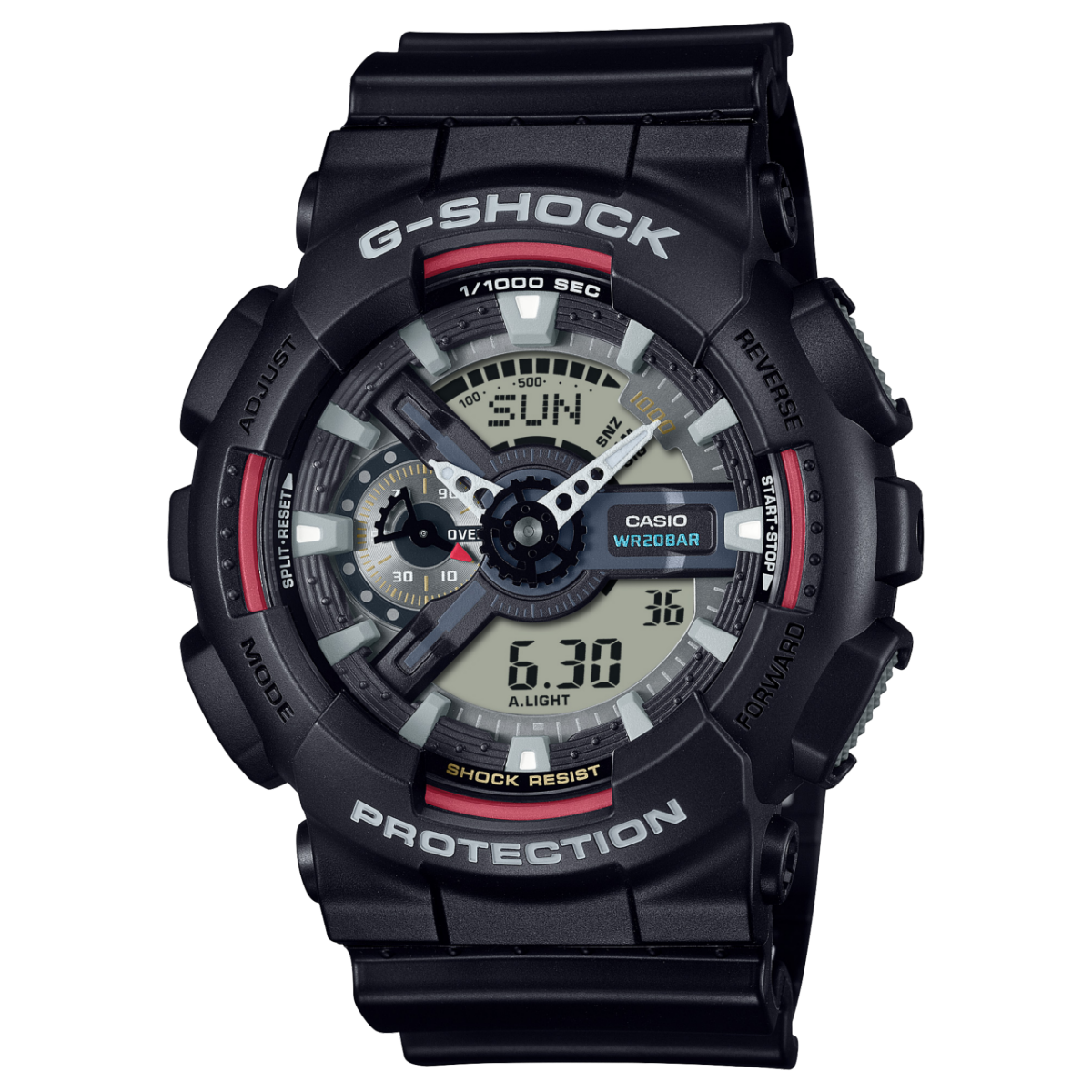 GA-110RL-1A