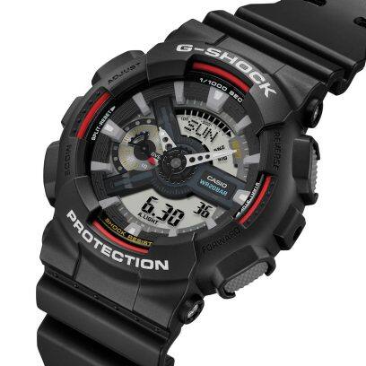 Perhatian khusus pada bahan yang digunakan GA-110RL-1A: Resin berbasis bio