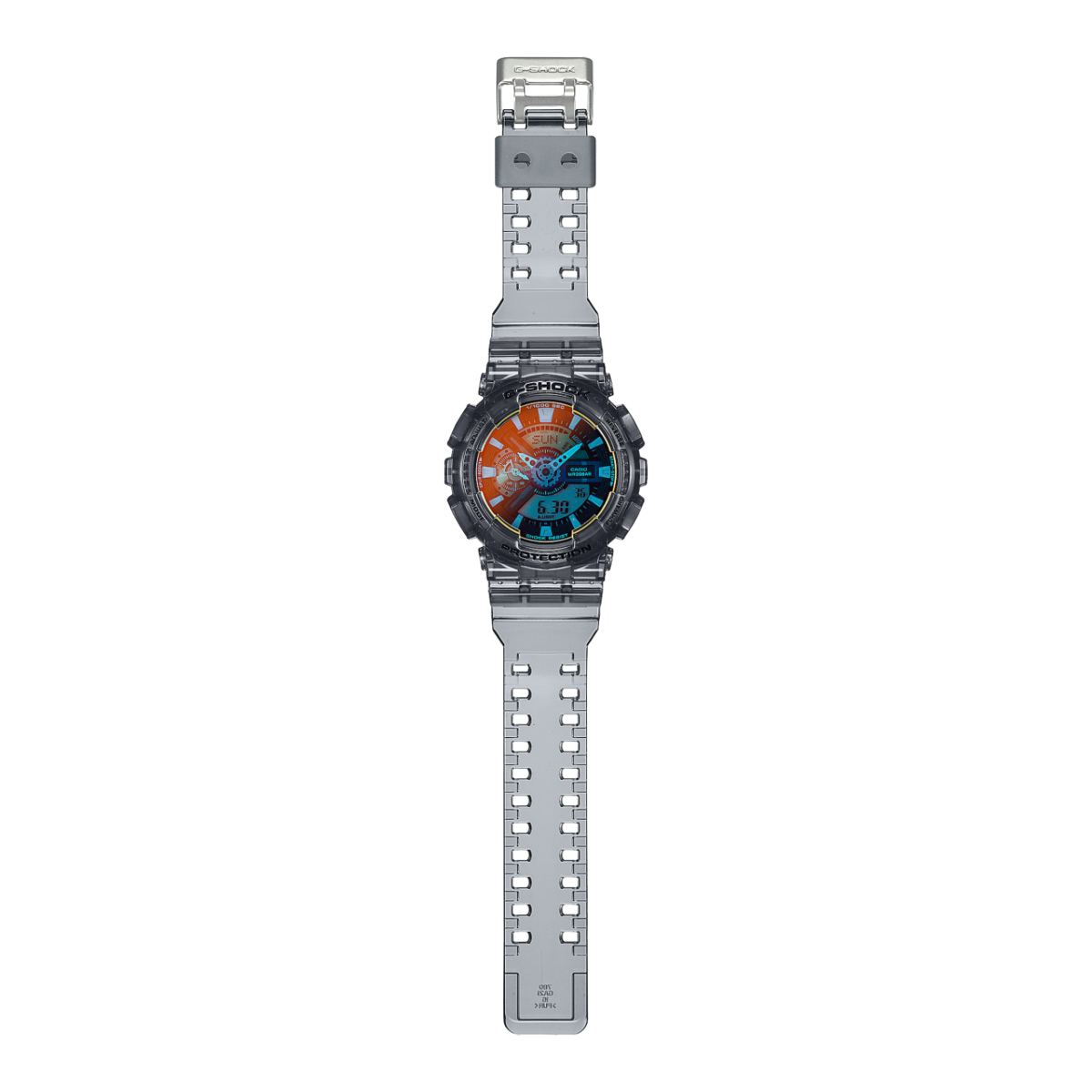 GA-110TLS-8A