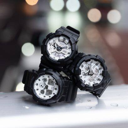 From left: GA-100WD-1A, GA-110WD-1A, GA-700WD-1A