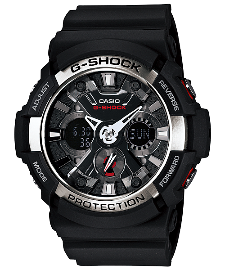 GA-200-1A | CASIO