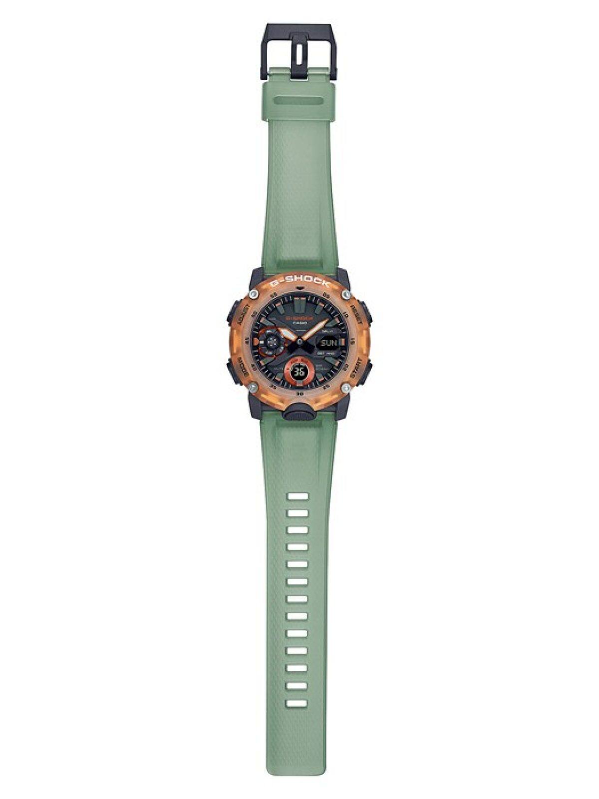 GA-2000HC-3A