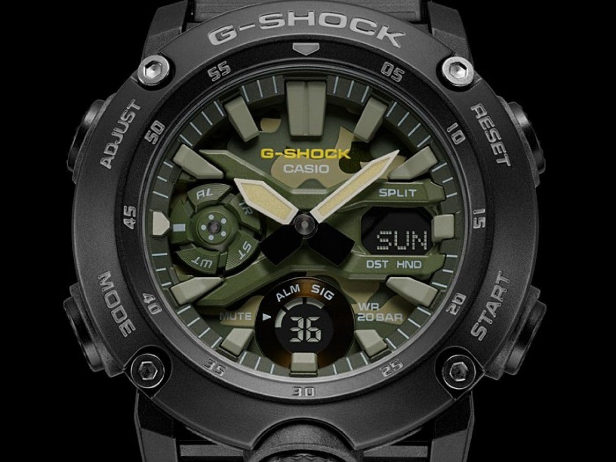 GA-2000SU-1A