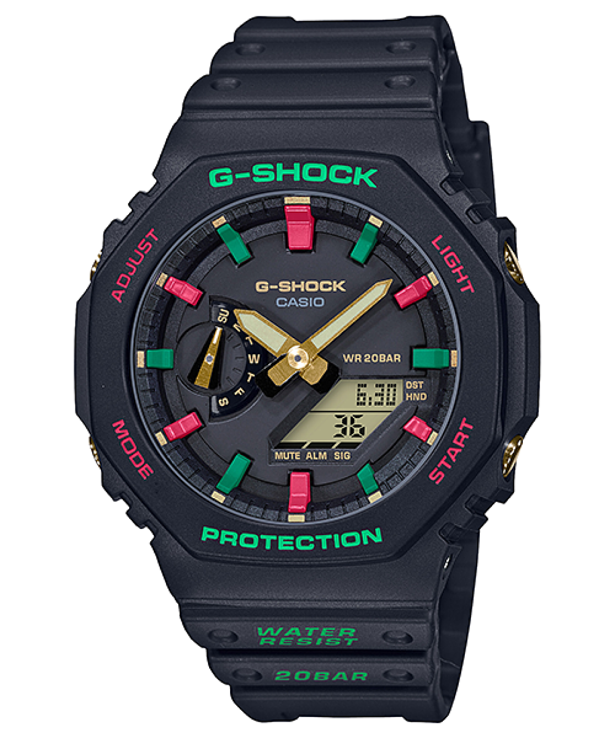 GA-2100TH-1A