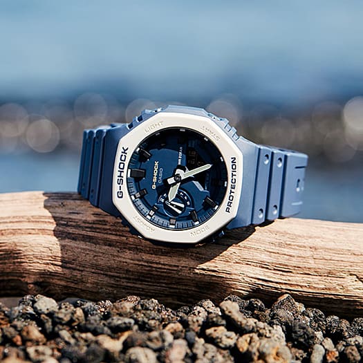GA-2110ET-2A | CASIO