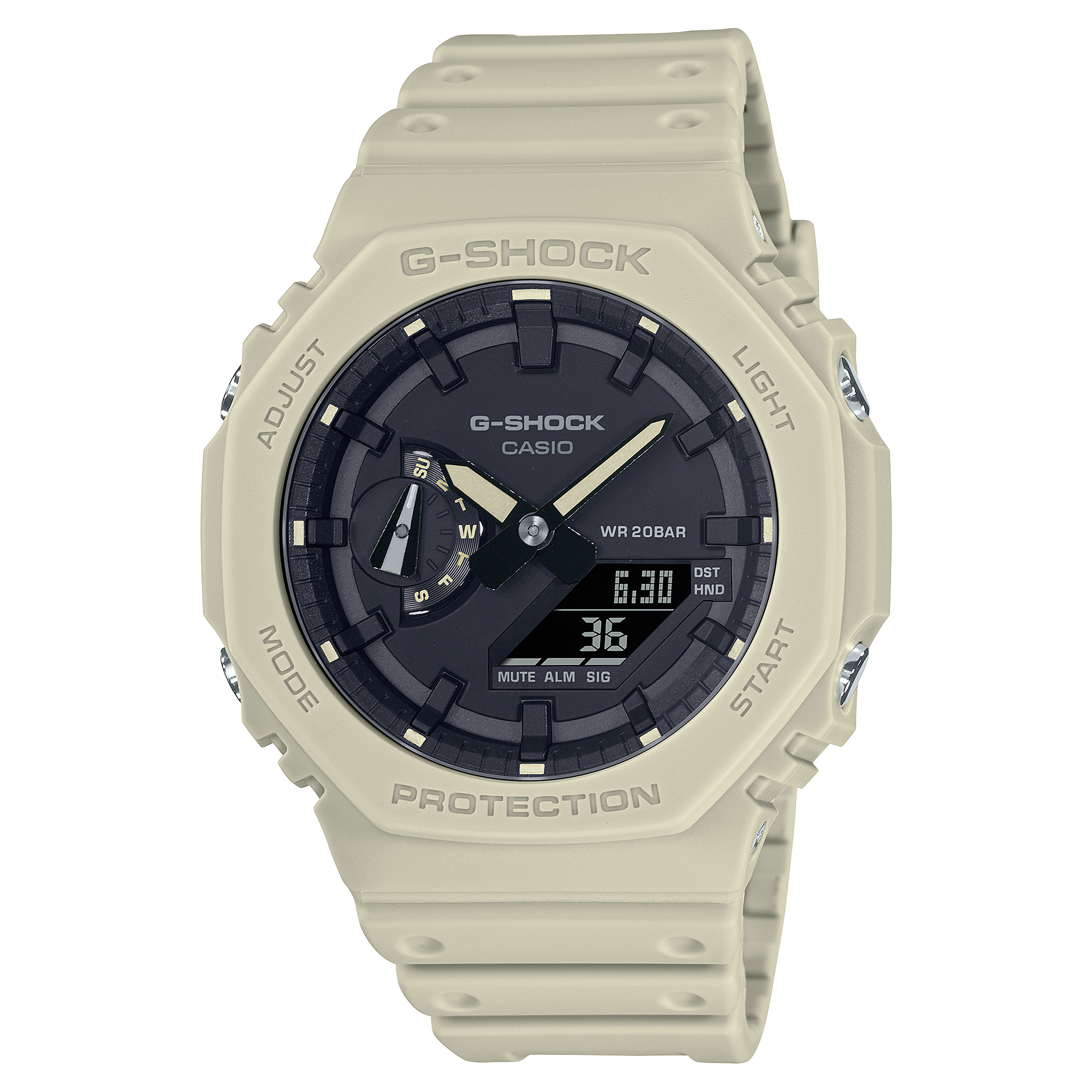 GA-2100-5A | CASIO