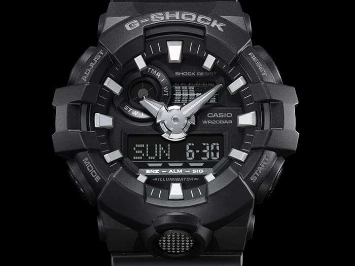 GA-700-1B | CASIO