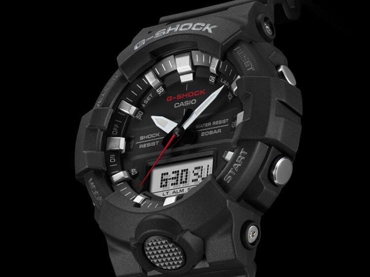 GA-800-1A | CASIO