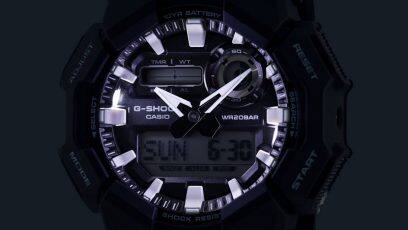 GA-010-1A Lampu LED