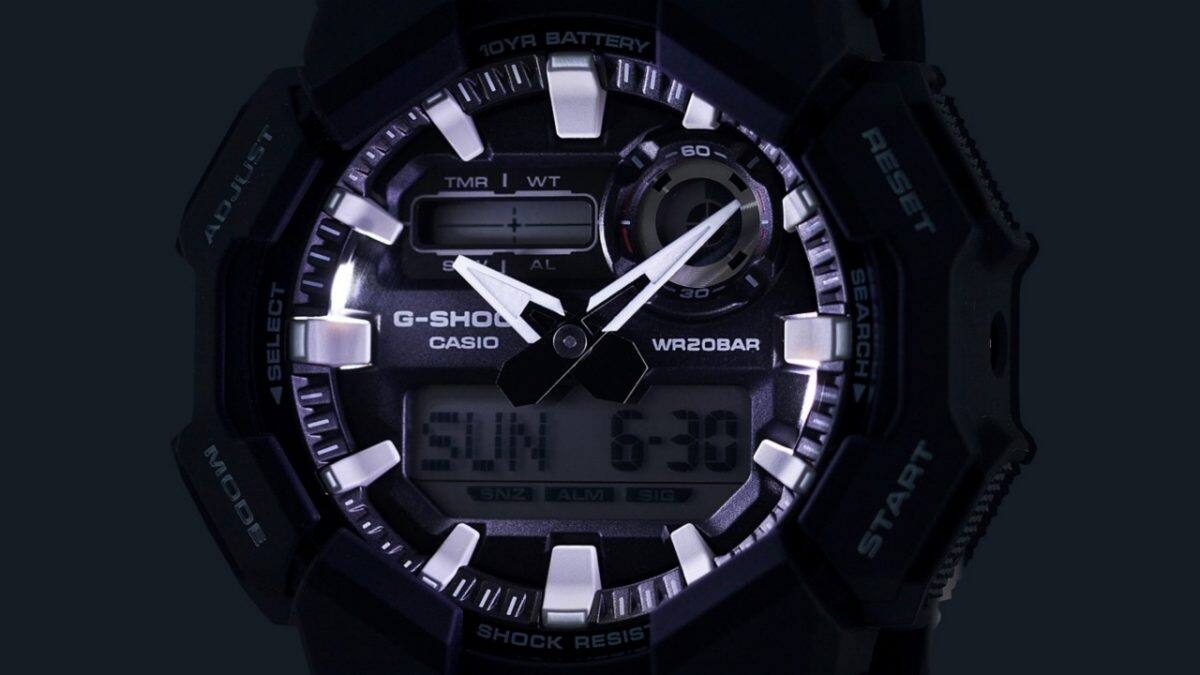GA-010-1A Lampu LED