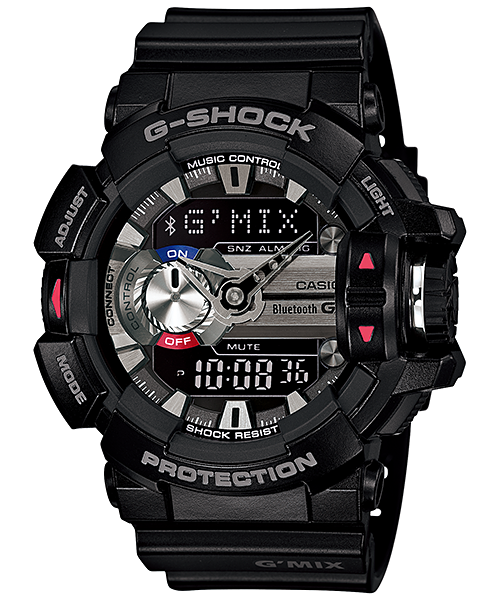 GBA-400-1A | CASIO