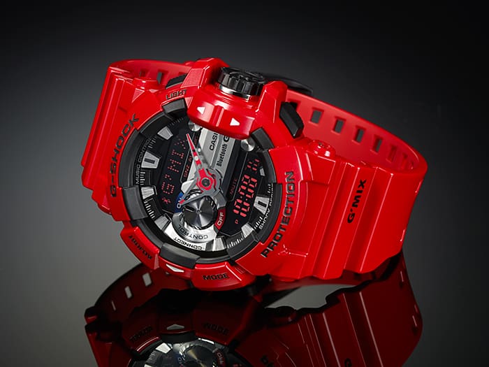 GBA-400-4A | CASIO