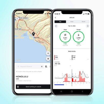 Bluetooth® Smartphone Link, Dukungan untuk gaya hidup aktif: