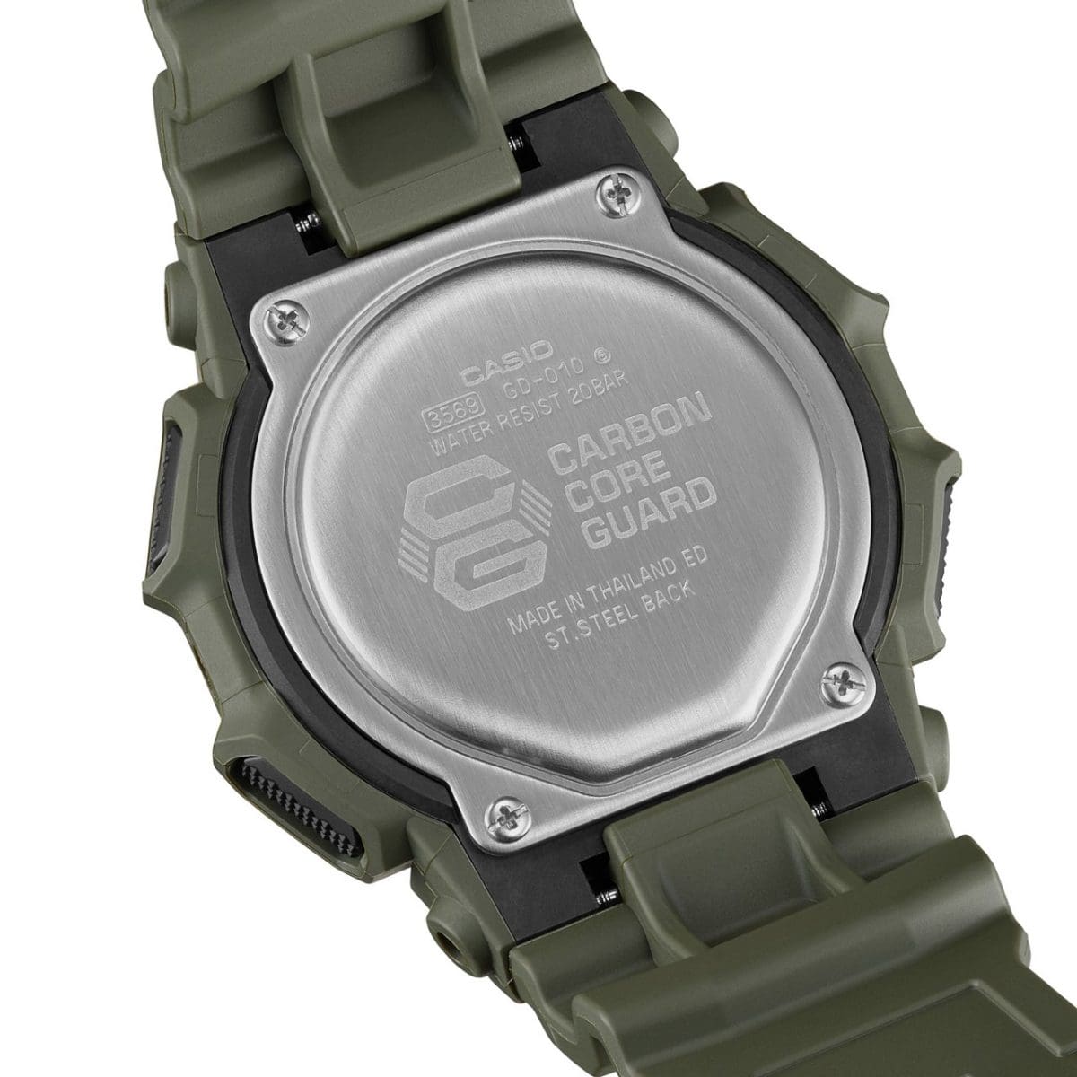 GD-010-3 Grafir casing belakang