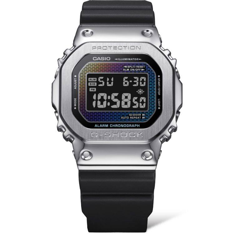 G-SHOCK/GM-5600RW-1JF