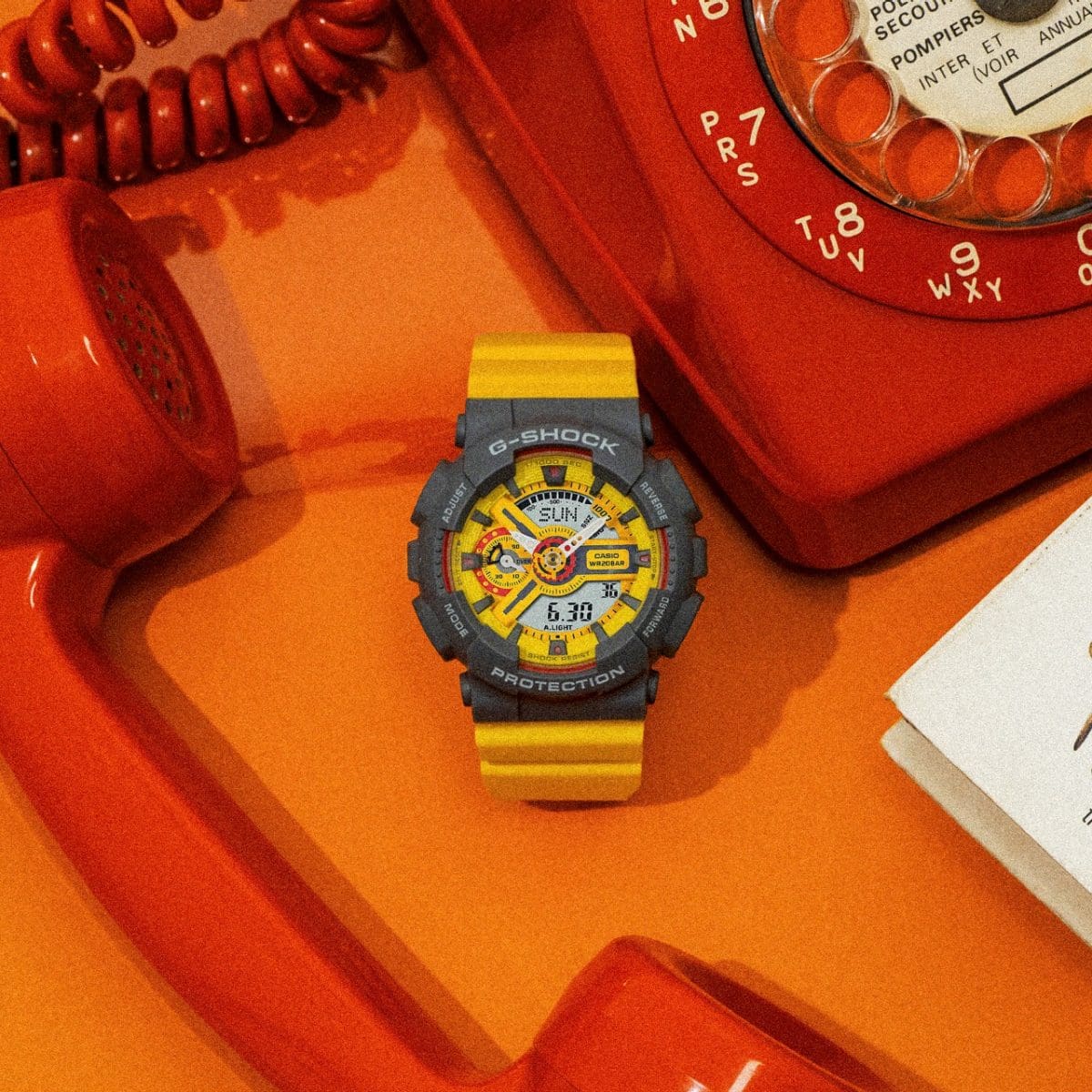 GMA-S110Y-9A