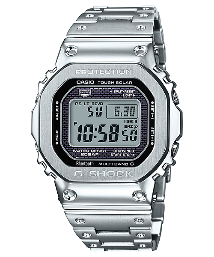 5000 g shock