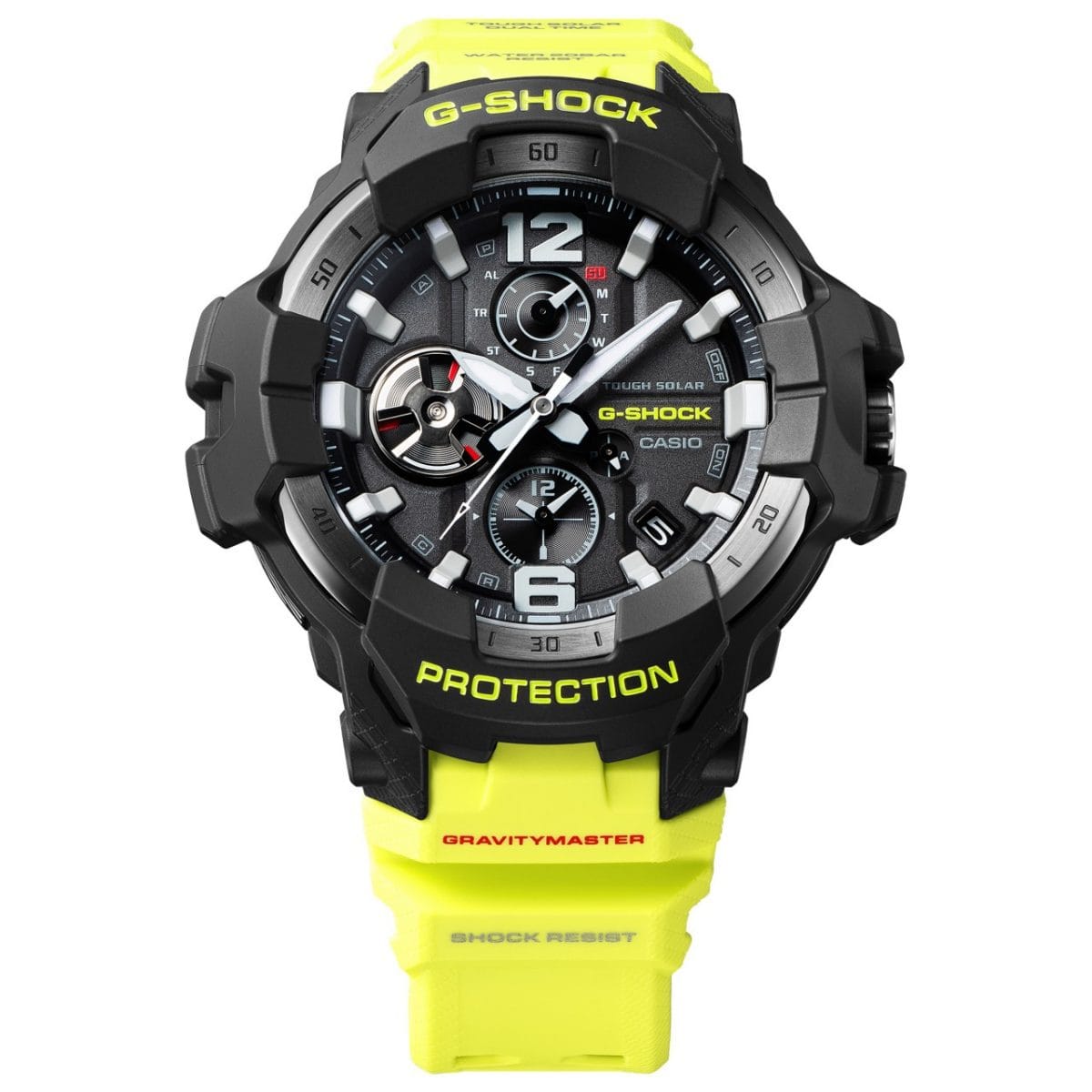GR-B300RY-1A9 Perhatian khusus pada bahan yang digunakan: Resin berbasis bio